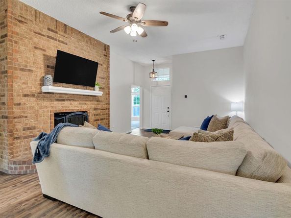 3600  Crosswicks Court , Fort Worth Texas 76137