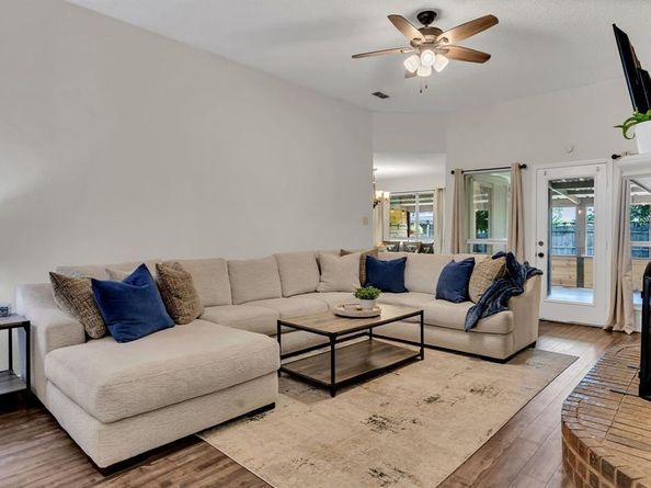 3600  Crosswicks Court , Fort Worth Texas 76137