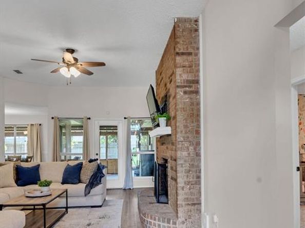 3600  Crosswicks Court , Fort Worth Texas 76137