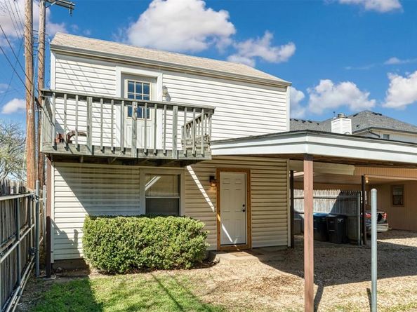4507  El Campo Avenue , Fort Worth Texas 76107
