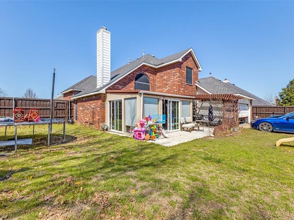 1502  Baker Drive , Cedar Hill Texas 75104