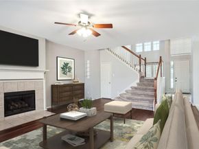1110  Wentwood Drive , Corinth Texas 76210