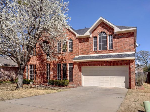 1110  Wentwood Drive , Corinth Texas 76210