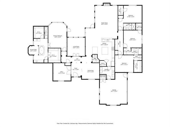 2885  Forest Hills Drive , Cross Roads Texas 76227