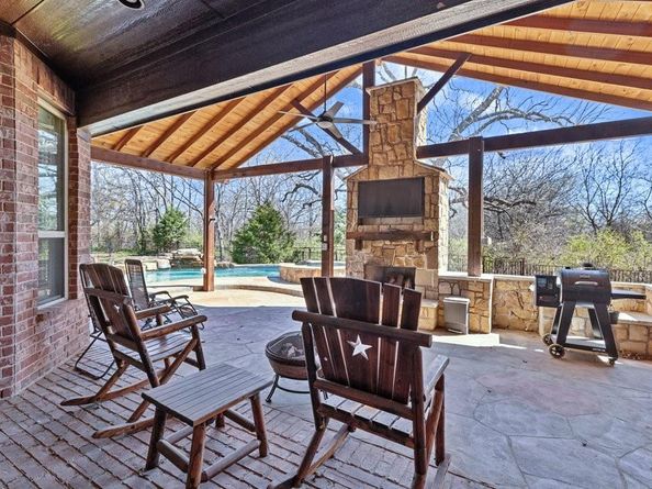 2885  Forest Hills Drive , Cross Roads Texas 76227