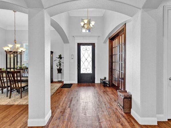 2885  Forest Hills Drive , Cross Roads Texas 76227