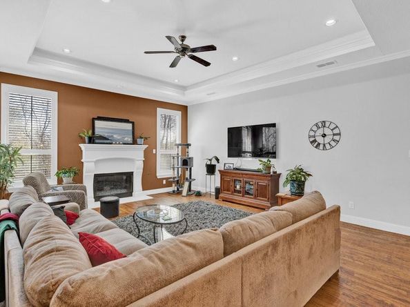 2885  Forest Hills Drive , Cross Roads Texas 76227