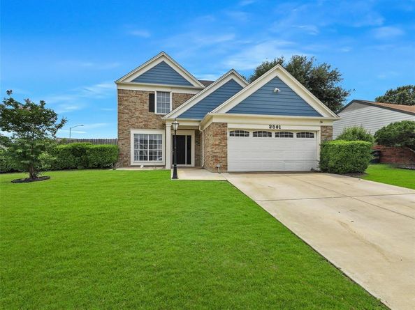 2501  Dahlia Drive , Fort Worth Texas 76123