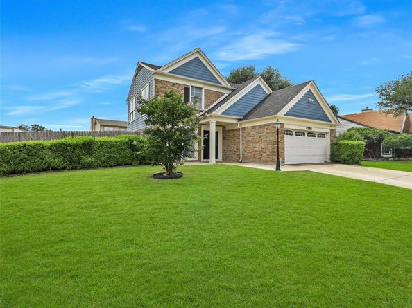 2501  Dahlia Drive , Fort Worth Texas 76123