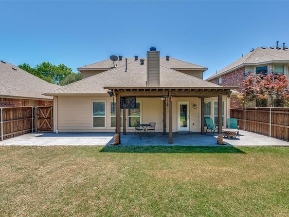 7812  Rancho De La Osa Trail , McKinney Texas 75070