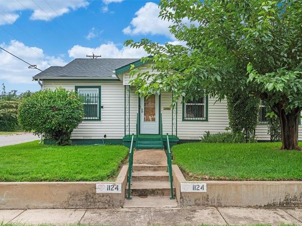 1124 E Mulkey Street , Fort Worth Texas 76104
