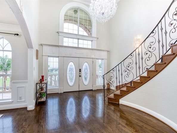 124  Lonesome Trail , Haslet Texas 76052