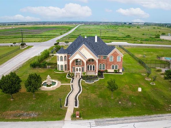 124  Lonesome Trail , Haslet Texas 76052