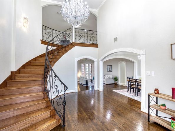 124  Lonesome Trail , Haslet Texas 76052