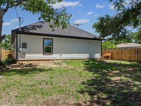 2636  Carter Avenue , Fort Worth Texas 76103