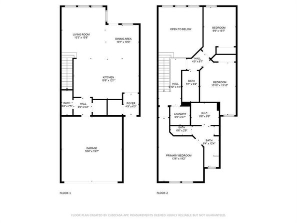 533  Teton Street , Allen Texas 75002