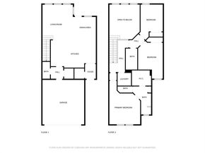 533  Teton Street , Allen Texas 75002