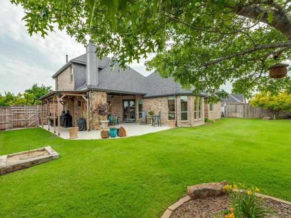 1141  Saint Peter Lane , Prosper Texas 75078