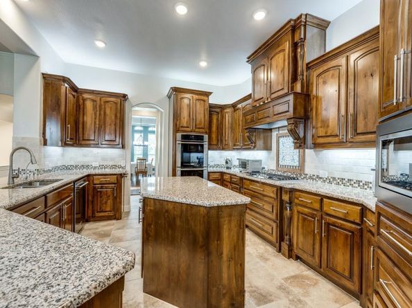 1141  Saint Peter Lane , Prosper Texas 75078