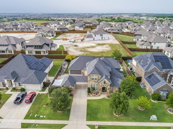 1141  Saint Peter Lane , Prosper Texas 75078