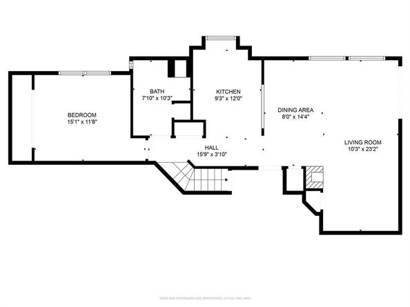 5590  Spring Valley Road  C208, Dallas Texas 75254