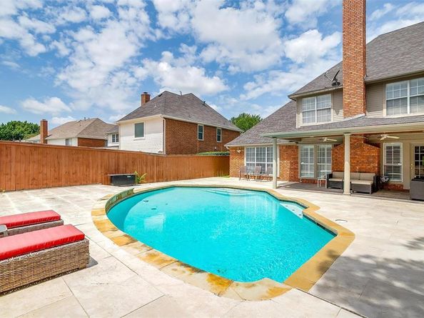 8005  Morning Lane , Fort Worth Texas 76123