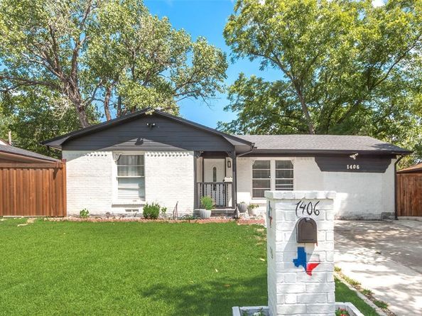 1406  Highland Street , Mesquite Texas 75149