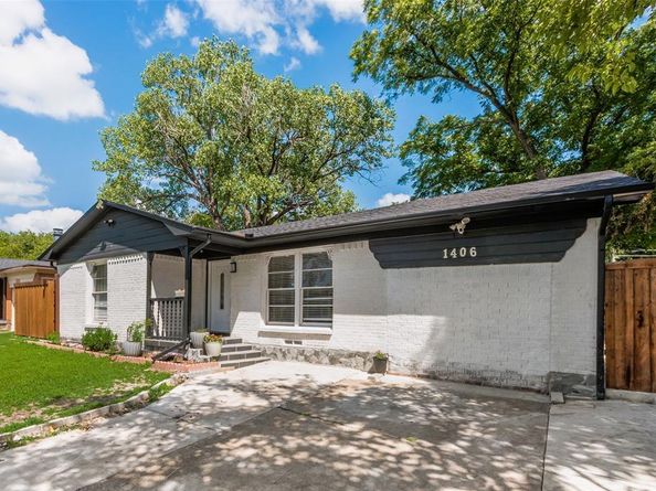 1406  Highland Street , Mesquite Texas 75149