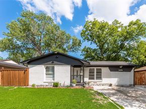 1406  Highland Street , Mesquite Texas 75149