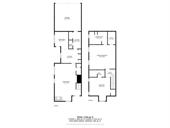 5124  Collinwood Avenue , Fort Worth Texas 76107