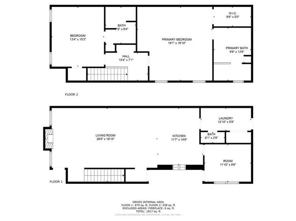 5124  Collinwood Avenue , Fort Worth Texas 76107