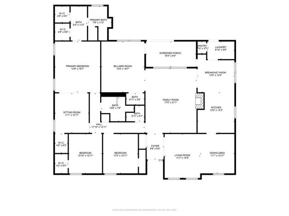 7004  Lake Mead Boulevard , Arlington Texas 76016