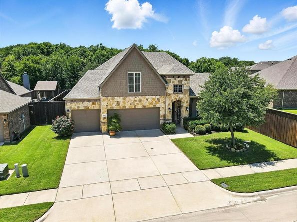 648  Willow Drive , Oak Point Texas 75068