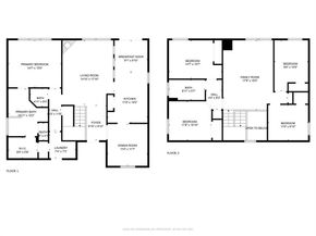 3216  Marie Lane , Fort Worth Texas 76123