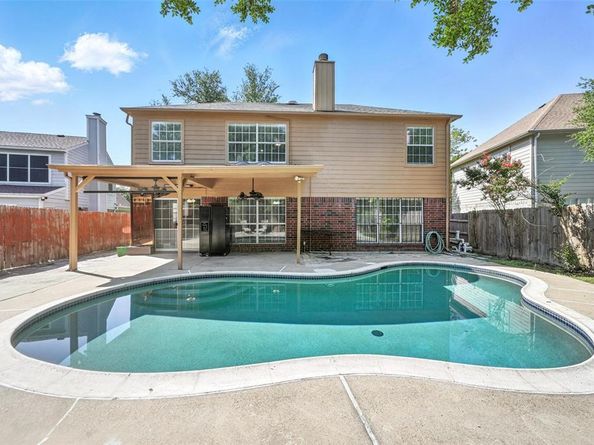 3216  Marie Lane , Fort Worth Texas 76123