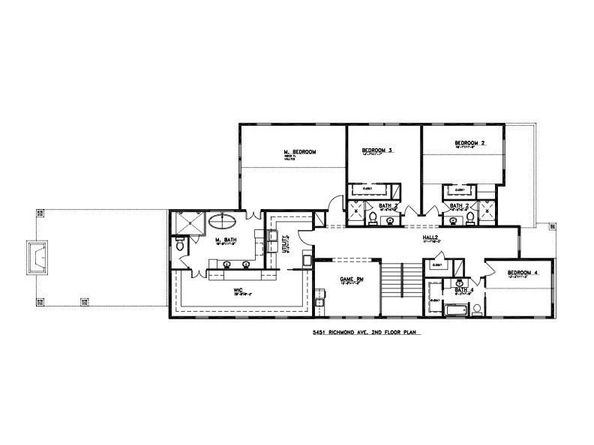 5451  Richmond Avenue , Dallas Texas 75206