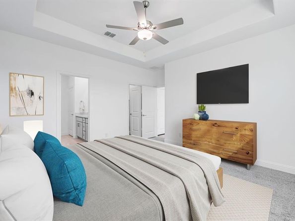 1409  Zapateado Way , Fort Worth Texas 76052