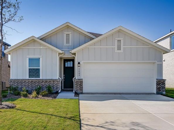 1409  Zapateado Way , Fort Worth Texas 76052