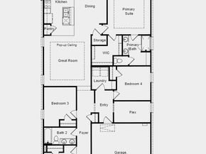 1409  Zapateado Way , Fort Worth Texas 76052