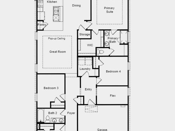 1409  Zapateado Way , Fort Worth Texas 76052