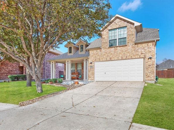 2745  Sunlight Drive , Little Elm Texas 75068