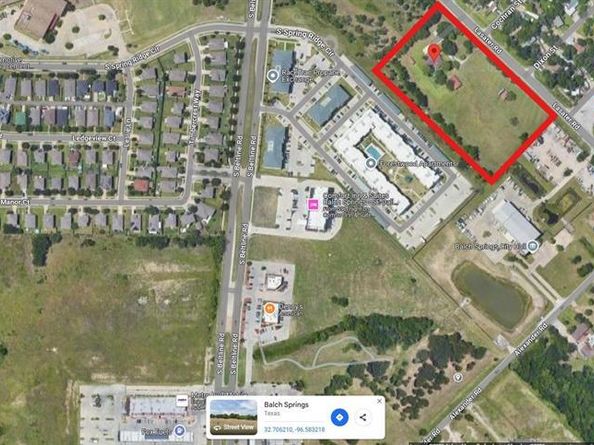 4260  Lasater Road , Balch Springs Texas 75181