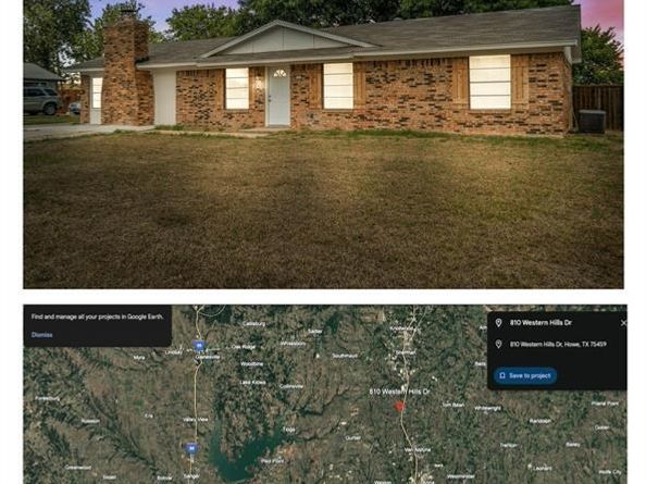 806  Clover Lane , Keller Texas 76248