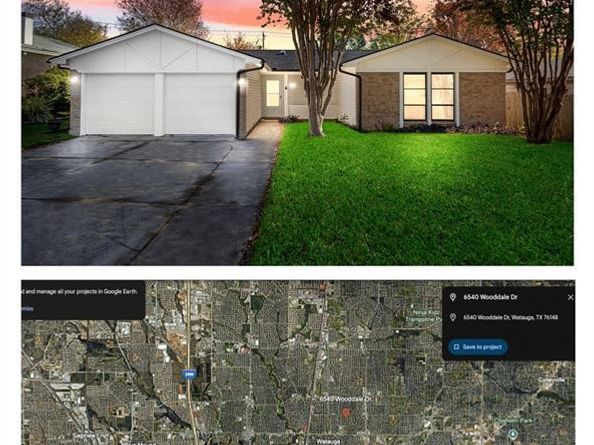 806  Clover Lane , Keller Texas 76248