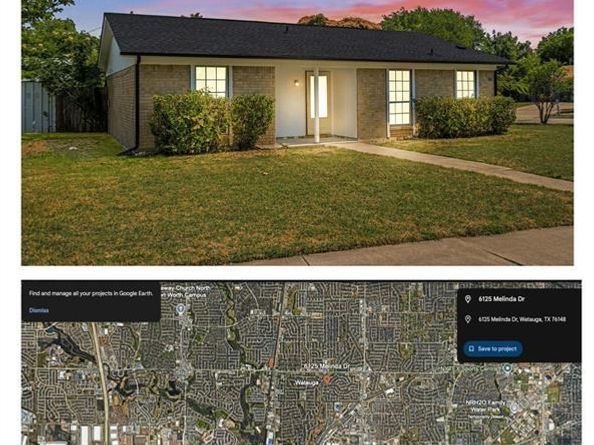 806  Clover Lane , Keller Texas 76248