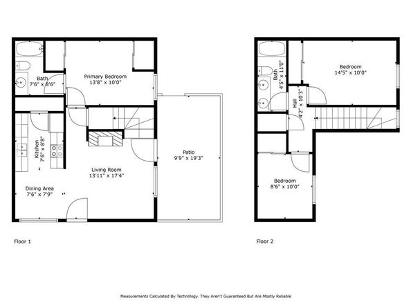 5765  Cedar Creek Drive , Benbrook Texas 76109