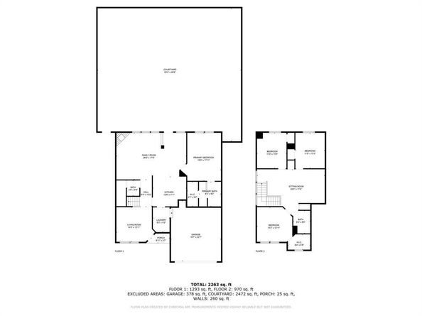 1546  Brandywine Lane , Little Elm Texas 75068