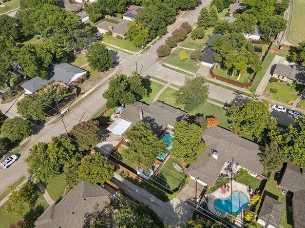 205 N Weatherred Drive , Richardson Texas 75080
