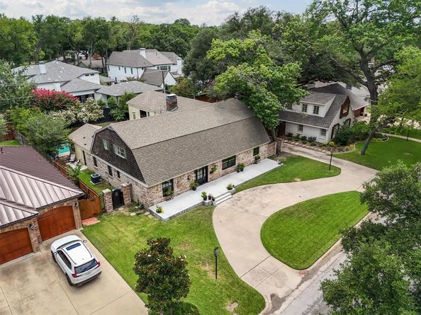 4109  Glenwood Drive , Fort Worth Texas 76109