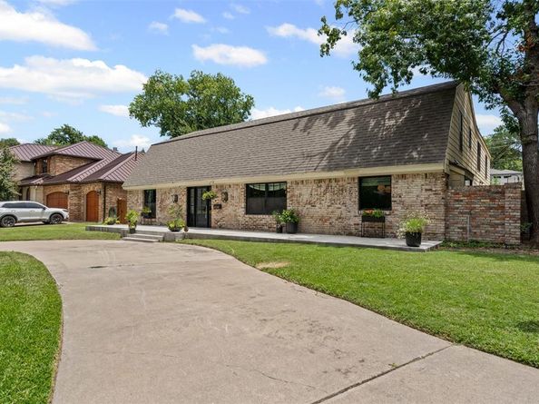 4109  Glenwood Drive , Fort Worth Texas 76109